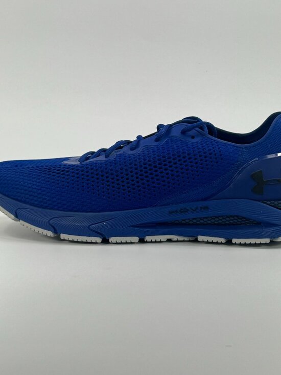 Under Armour HOVR Sonic 4 \'Blue Grey\' 3023543-402 size 14 READ main image 7